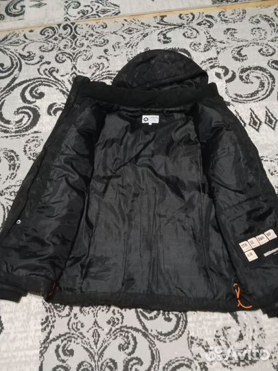 Jack jones куртка зимняя мужская р. 48