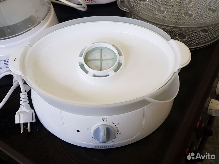 Пароварка philips hd 9110