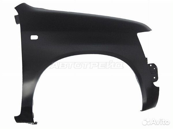 Крыло переднее