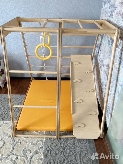 Игровой комплекс