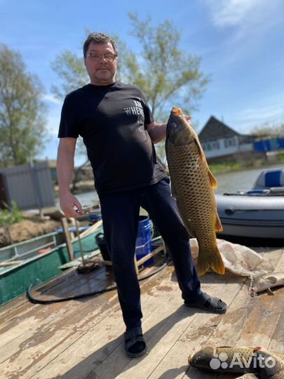 Рыбалка в Астрахани