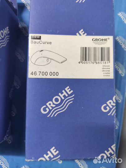 Рычаг для смесителя Grohe BauCurve 46700000 новый