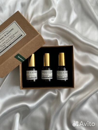 Zielinski rozen Rosemary & Lemon зелински розмарин