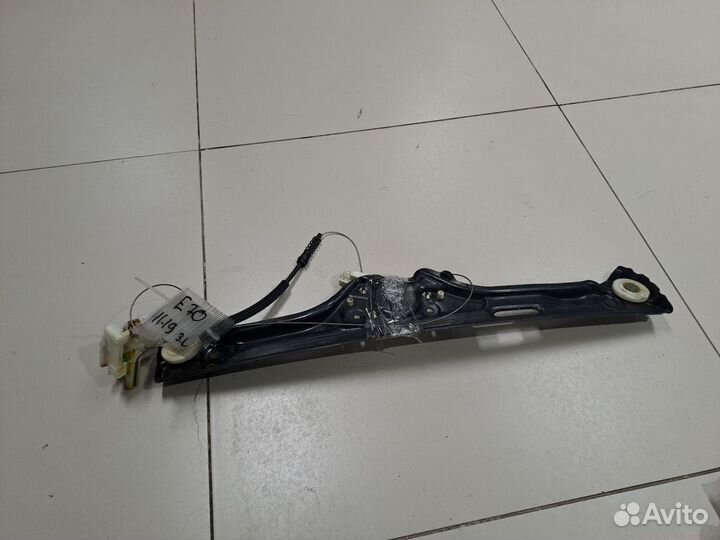 Стеклоподъемник задний левый BMW X5 E70 2006-2013