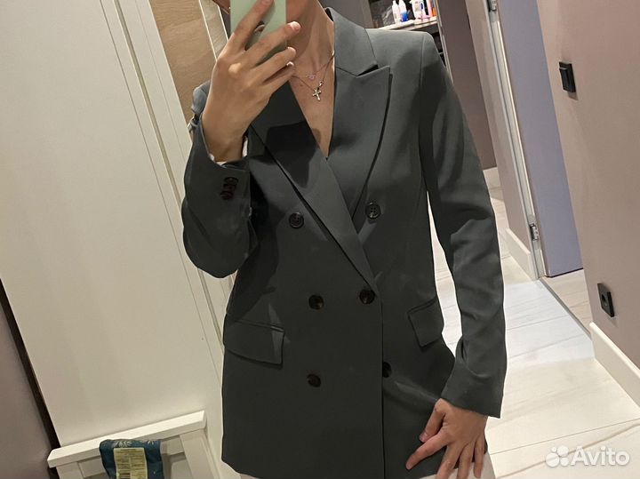 Блейзер hm новый