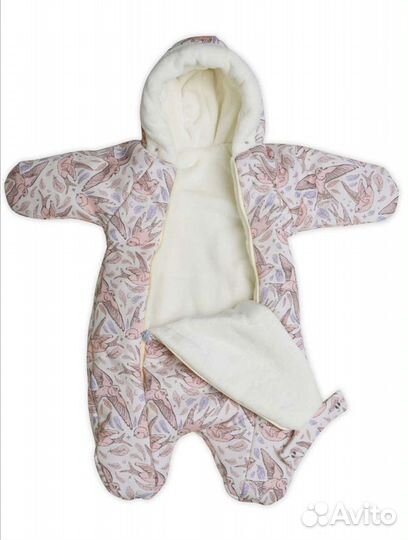 Комбинезон конверт