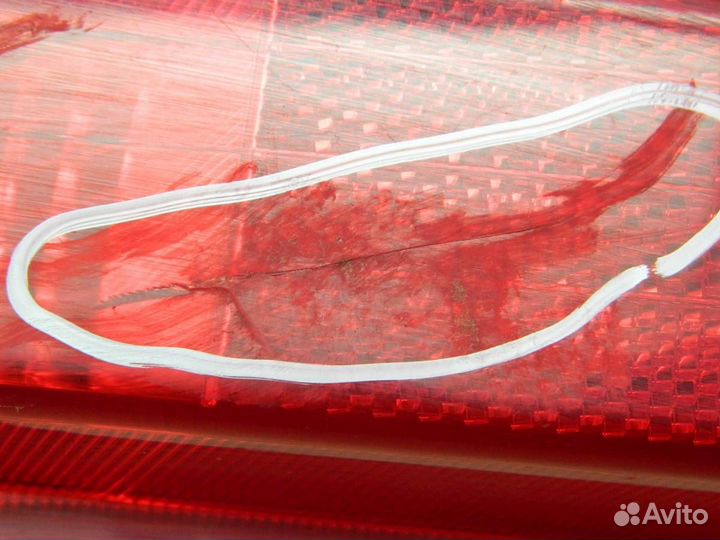 Фонарь задний в бампер левый Hyundai Creta GS 2016