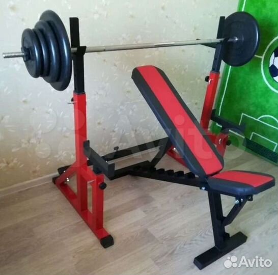 Скамья для жима