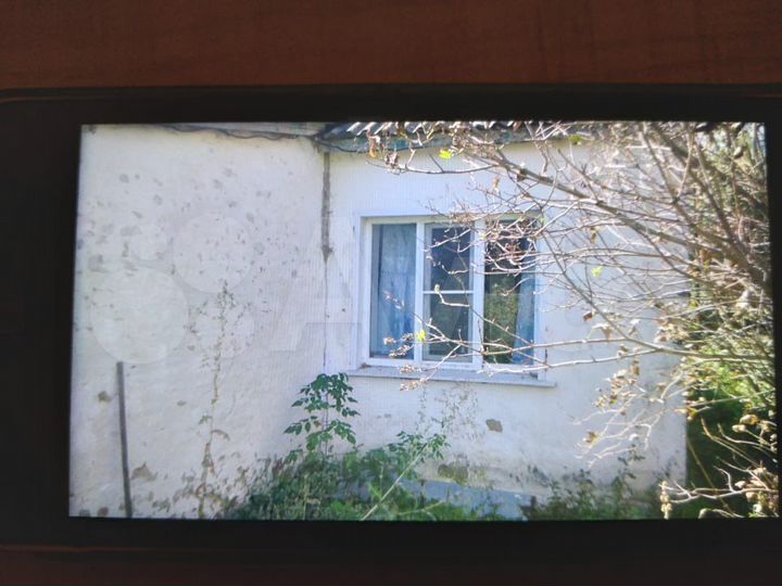 Дом 42,3 м² на участке 100 сот.