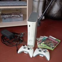 Игровая приставка xbox 360