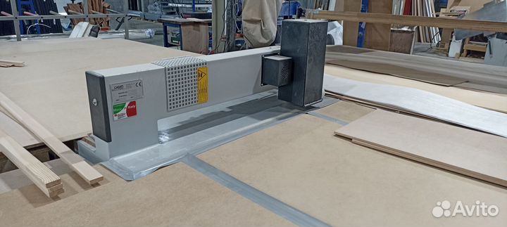 Станок для сшивки шпона casati Z1000