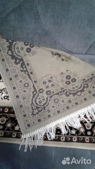 Накидки на кресло