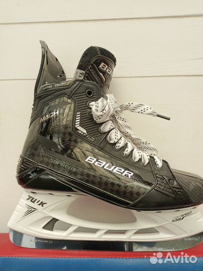 Хоккейные коньки bauer