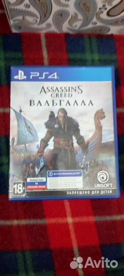 Игры для приставок ps4