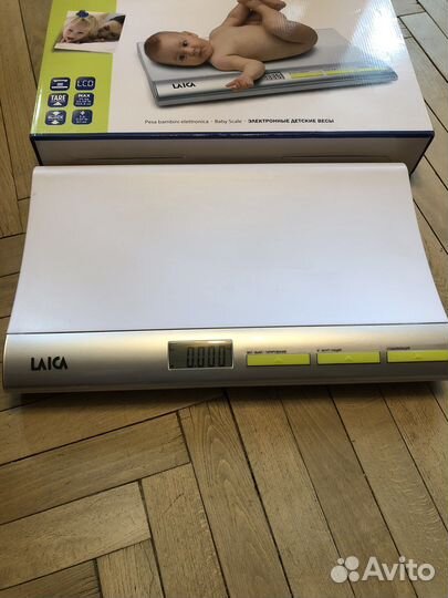 Детские электронные весы