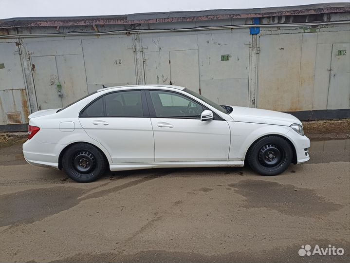 Диски на Мерседес C w204 r16 оригинал 4шт