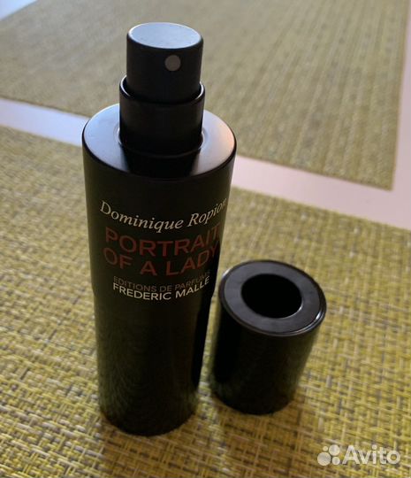 Frederic Malle Portrait of a lady