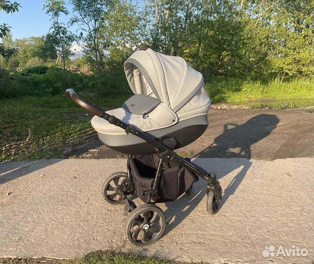 Коляска Tutis Nanni 2в1