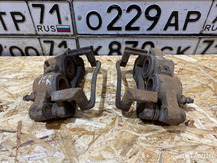 Суппорт тормозной УАЗ Patriot