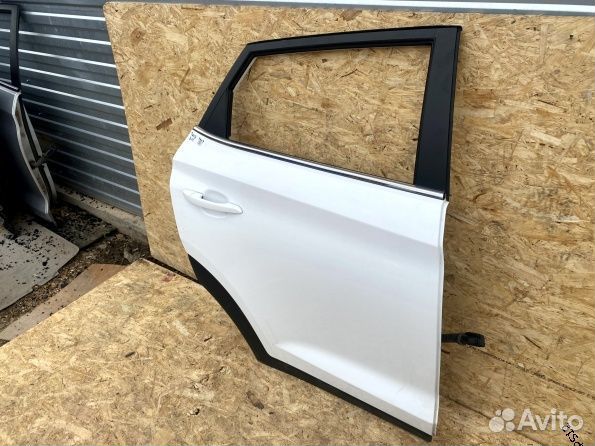 Дверь задняя правая Хендай Туксон 3 тл