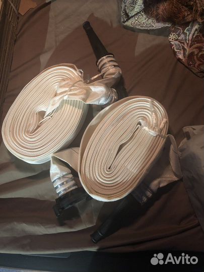 Рукав пожарный