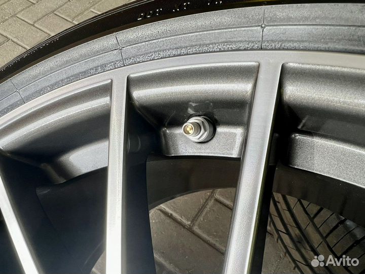 Колеса Porsche Cayenne E3 Coupe R22 оригинал новые