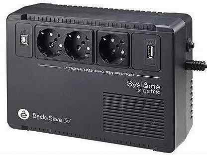 Ибп Systeme Electric bvse400RS