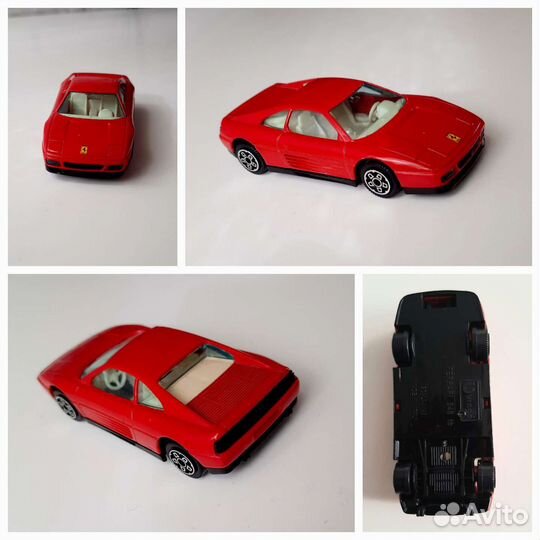 Модели автомобилей