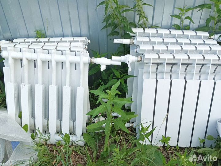 Котел отопления