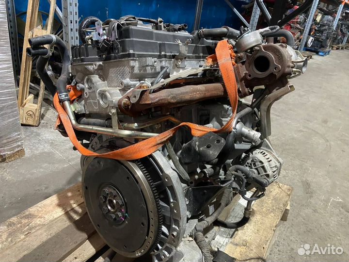 Двигатель 4N15 Mitsubishi L200 5