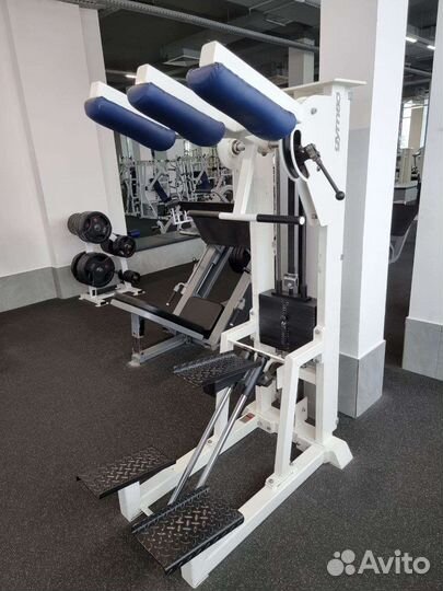 Тренажеры для ног (Германия, США)