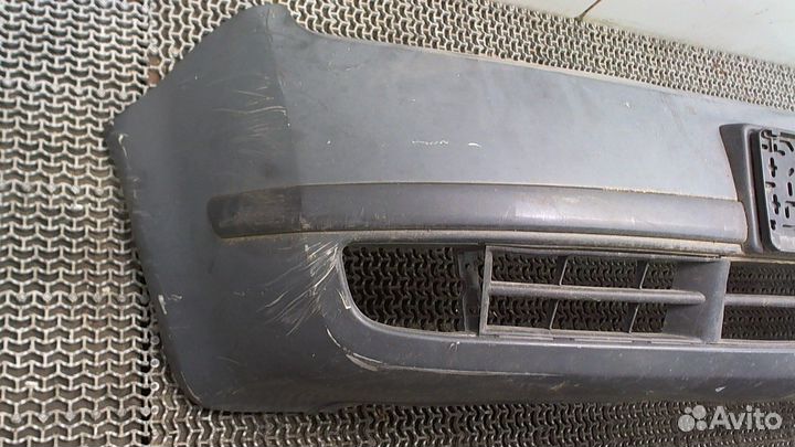 Бампер Skoda Fabia, 2003