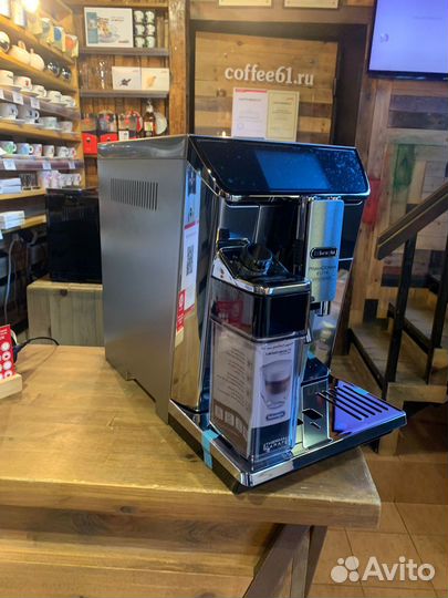 Кофемашина delonghi ecam 650.85 MS