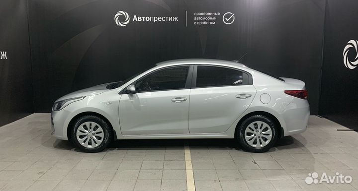 Kia Rio 1.6 AT, 2019, 85 600 км