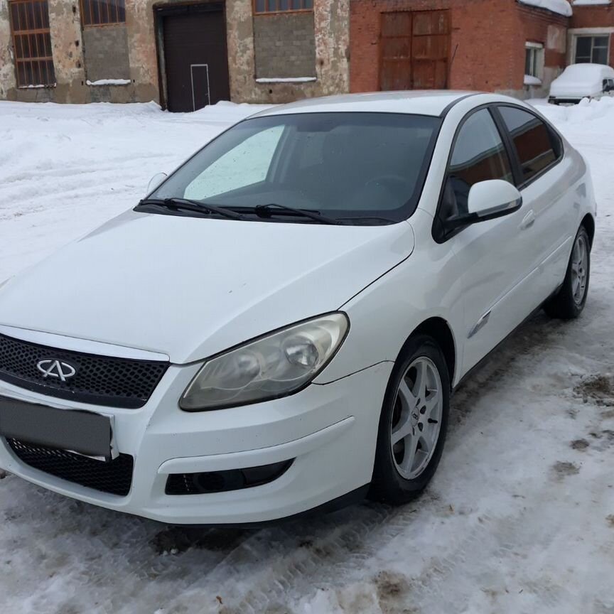 Купить Chery M11 (A3) 🚘 от 270 000 ₽ в Оренбурге: 5 объявлений