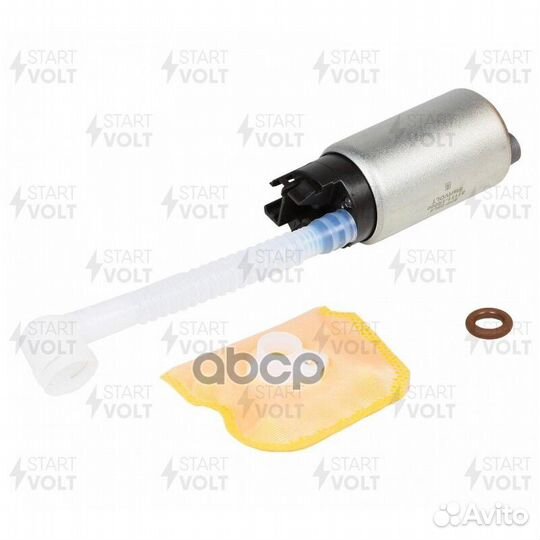 Насос топливный hyundai solaris 10/KIA RIO III