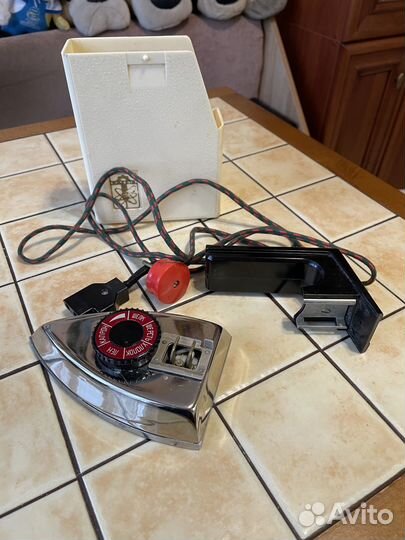 Утюг дорожный СССР