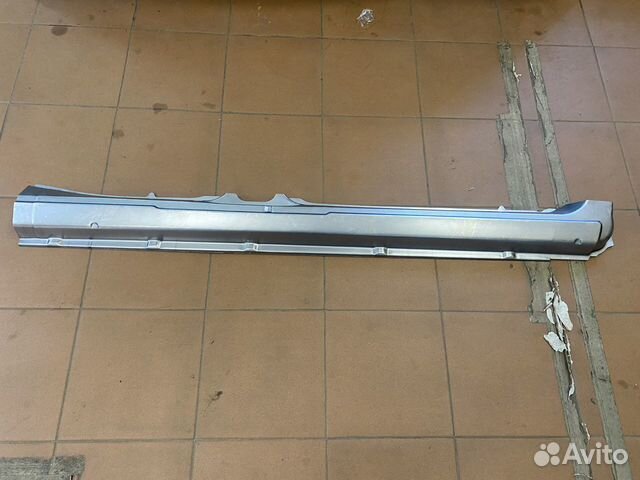 Порог наружный Приора ваз 2110