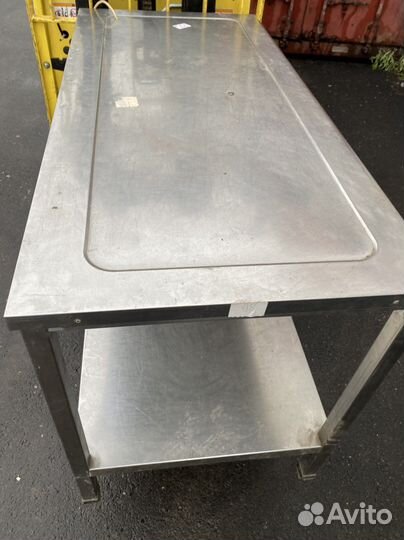 Стол с охлаждаемой поверхностью Abat пвв(Н) -70 со