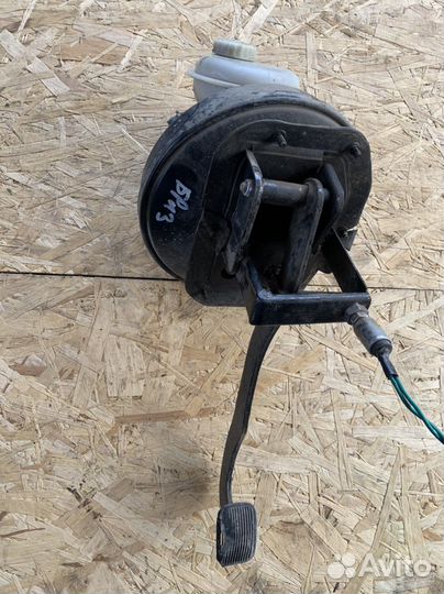 Lifan breez ваккум в сборе с гтц