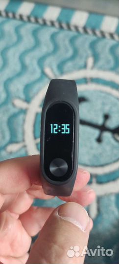 Xiaomi mi band 2