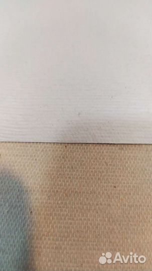 Холст на подрамнике грунтованный