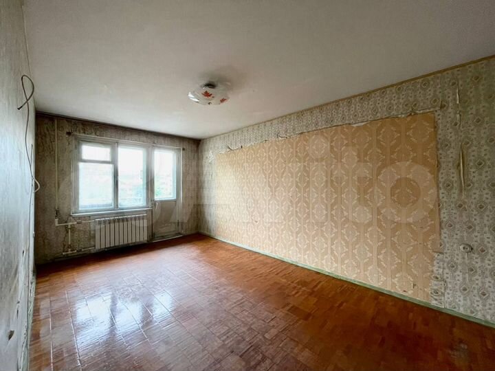 3-к. квартира, 61,9 м², 4/5 эт.