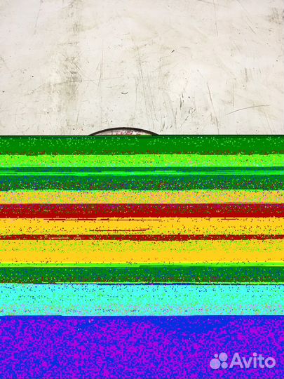 Кулак передний правый В сборе со ступицей