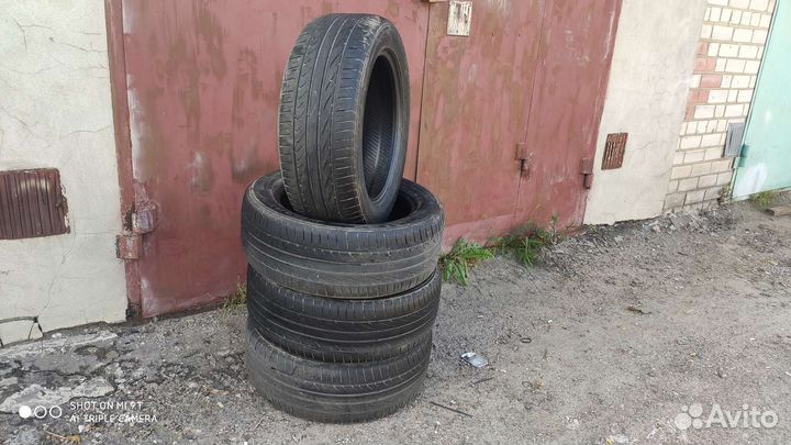 Hankook Ventus ME01 K114 225/55 R17 97V