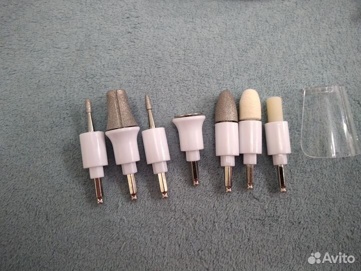 Маникюрный набор