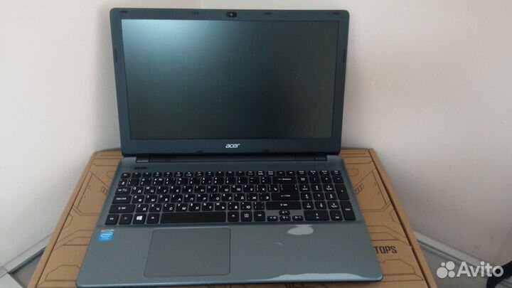 Ноутбук Acer Aspire E5-511