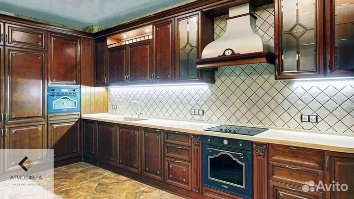 Кухни на заказ