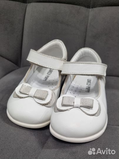 Туфли для девочки 21 размер
