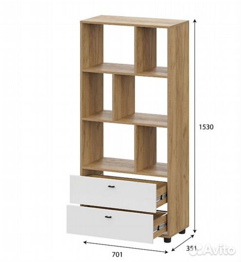 Мебель в детскую. Цена всего комплекта: